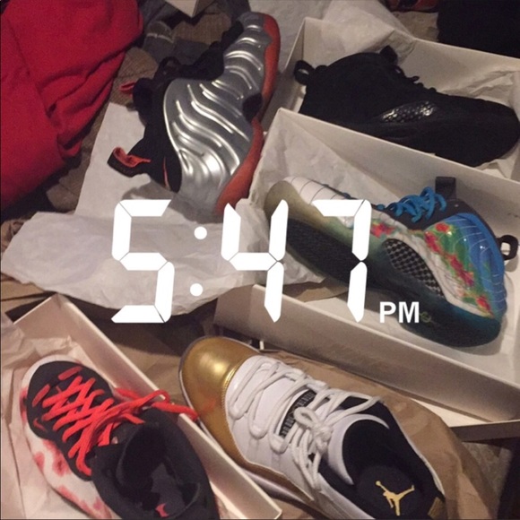 Foamposite - Picture 2 of 2